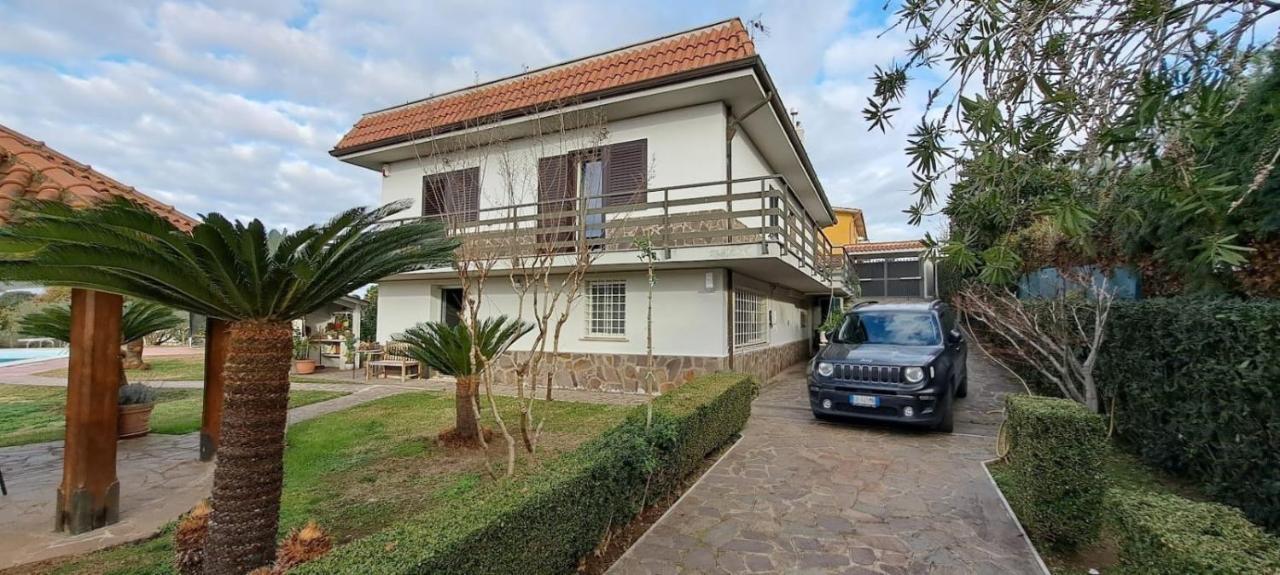 La Casa Di Iole Apartamento Cogna Exterior foto