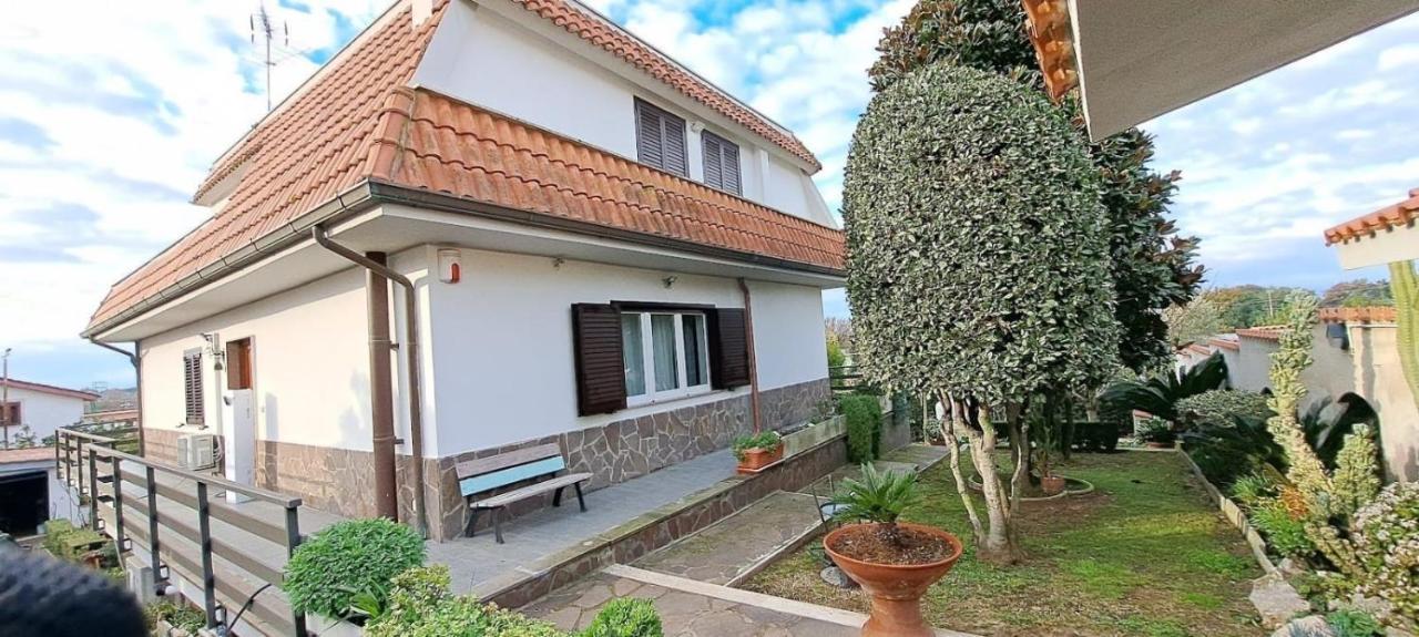 La Casa Di Iole Apartamento Cogna Exterior foto