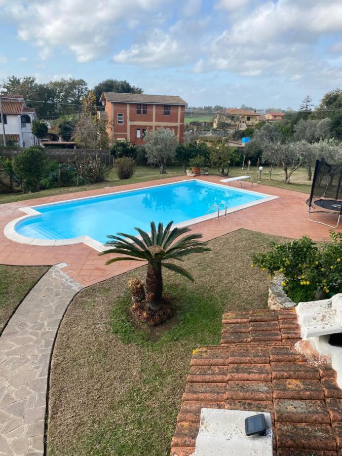 La Casa Di Iole Apartamento Cogna Exterior foto