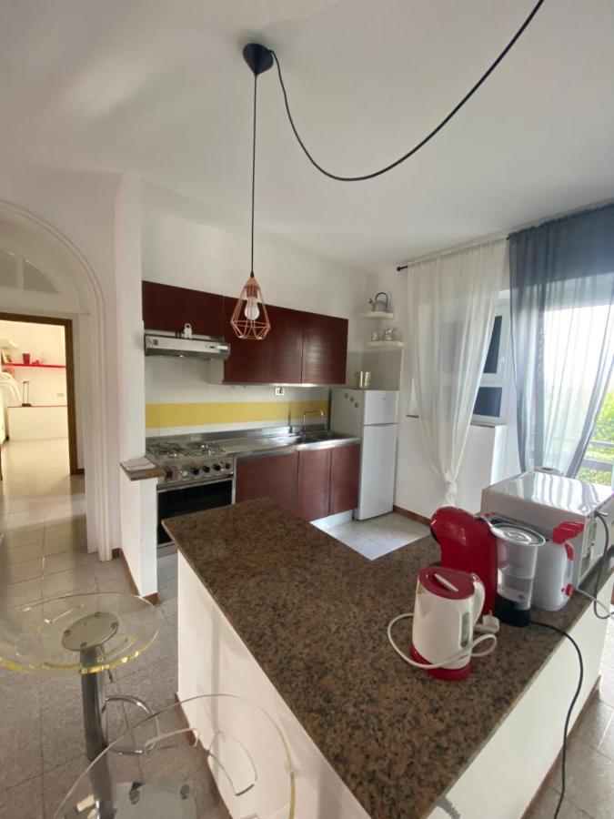La Casa Di Iole Apartamento Cogna Exterior foto
