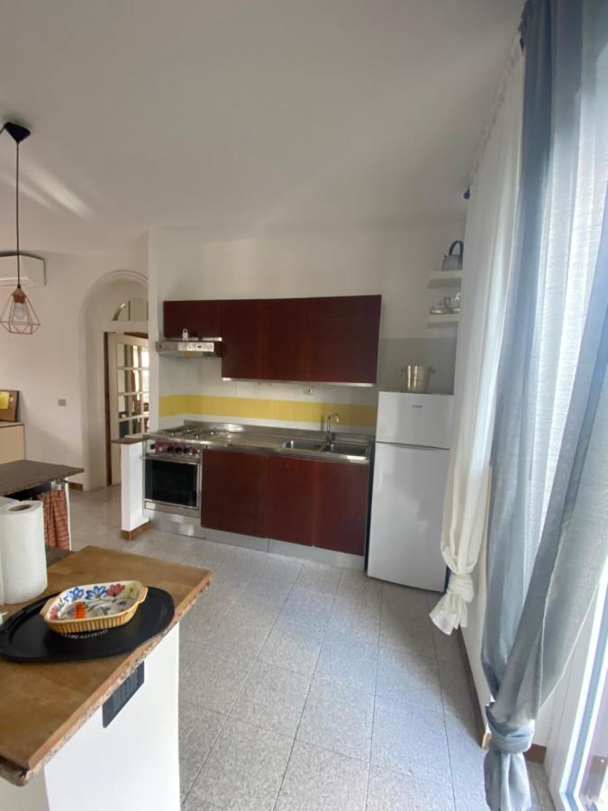 La Casa Di Iole Apartamento Cogna Exterior foto