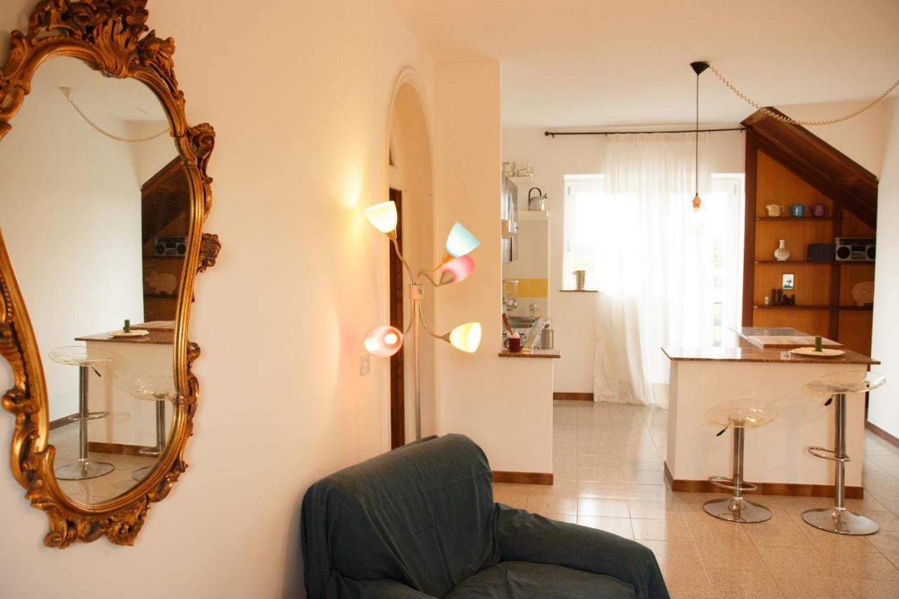 La Casa Di Iole Apartamento Cogna Exterior foto