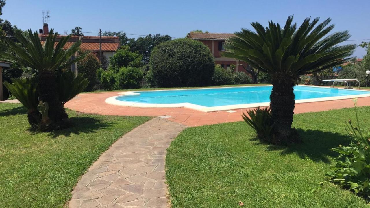 La Casa Di Iole Apartamento Cogna Exterior foto